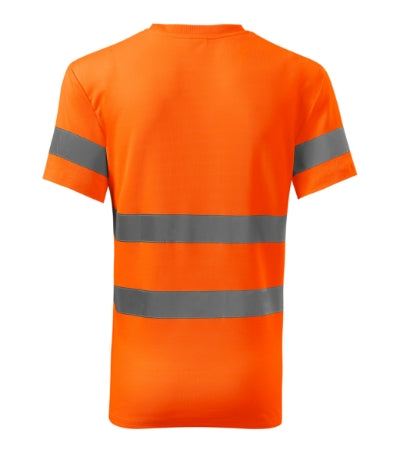 HV Protect - Póló unisex - fluoreszkáló narancssárga