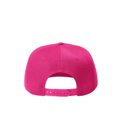 Rap 5P - Sapka unisex - bíborszín