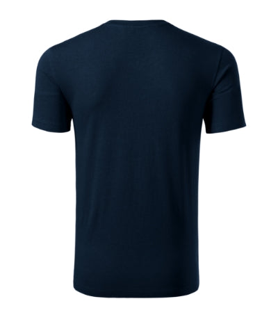 Action V-neck - Póló férfi - tengerészkék