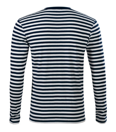 Sailor LS - Póló unisex - tengerészkék
