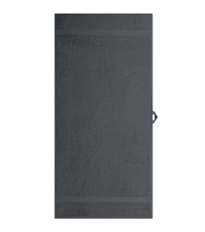 Towel 450 - Törülköző unisex - light anthracite