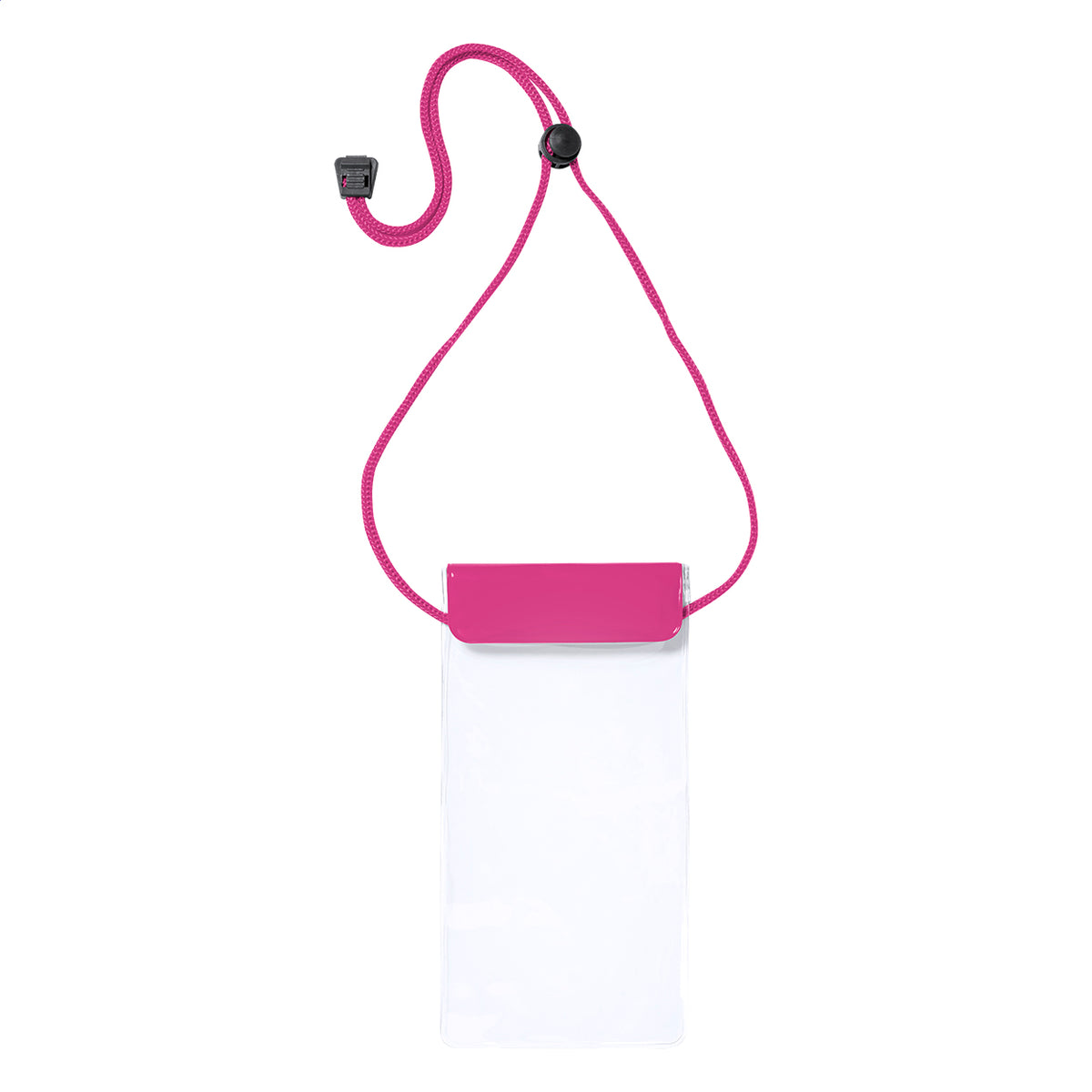 Splash pVC vízálló telefontok pink – Dekormunka