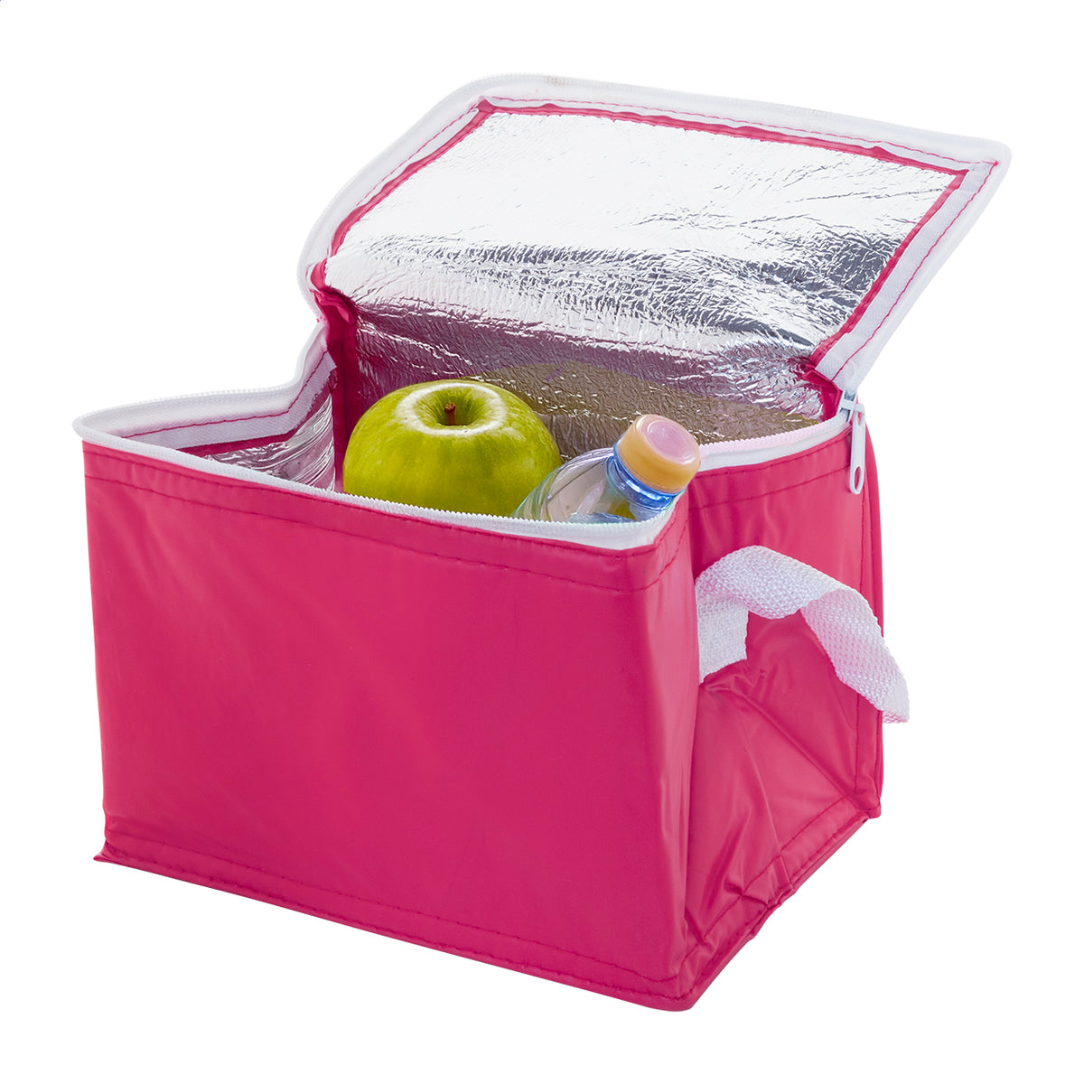 Ortit pVC hűtőtáska pink – Dekormunka – további kép 6