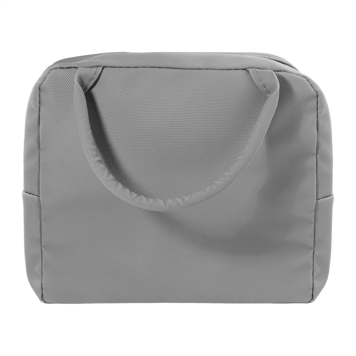 Karasuk újrahasznosított PU bőr hűtőtáska hamuszürke – Dekormunka – további kép 4