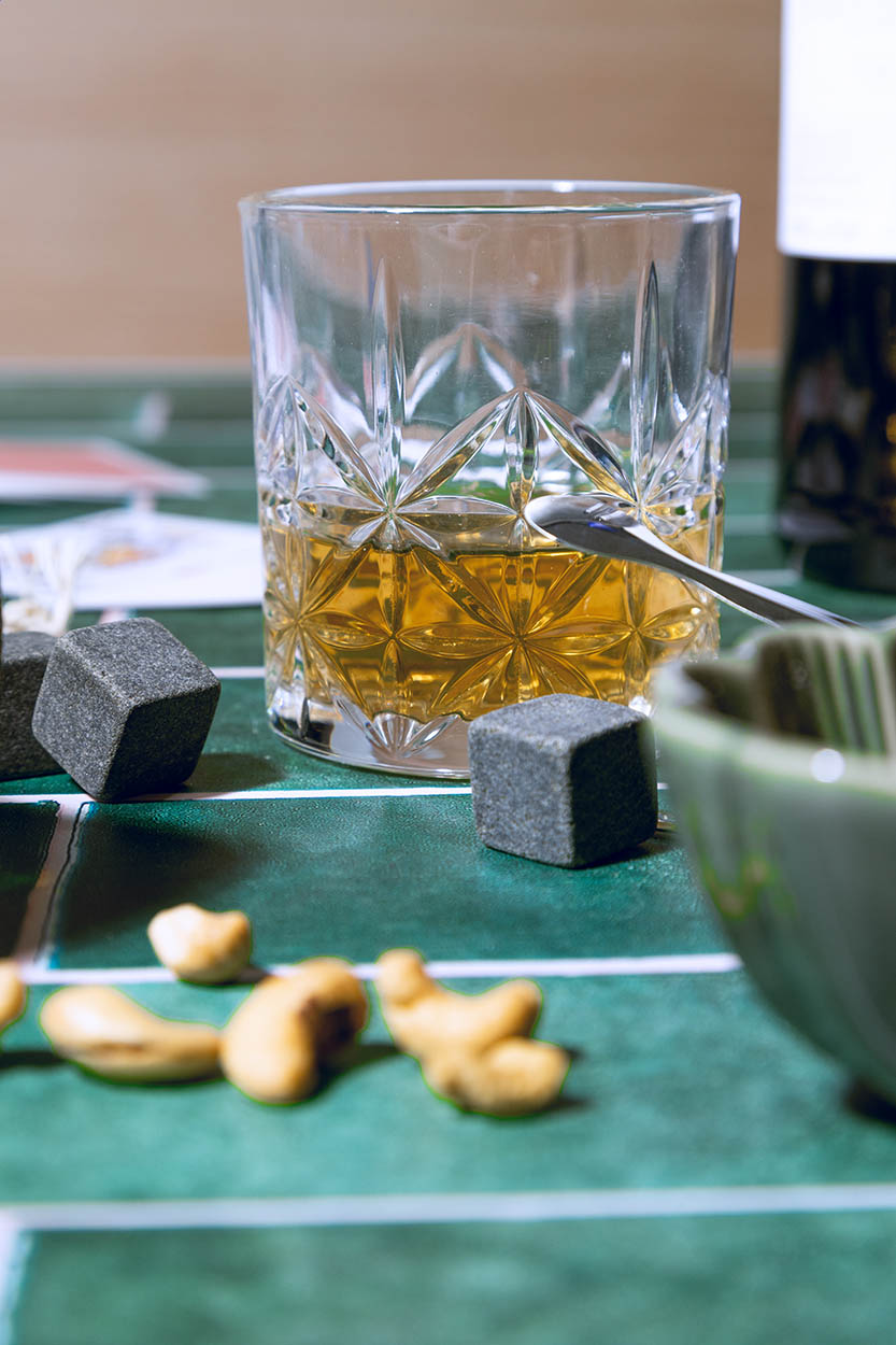 Highland üveg whiskyspohár szett átlátszó – Dekormunka – további kép 9