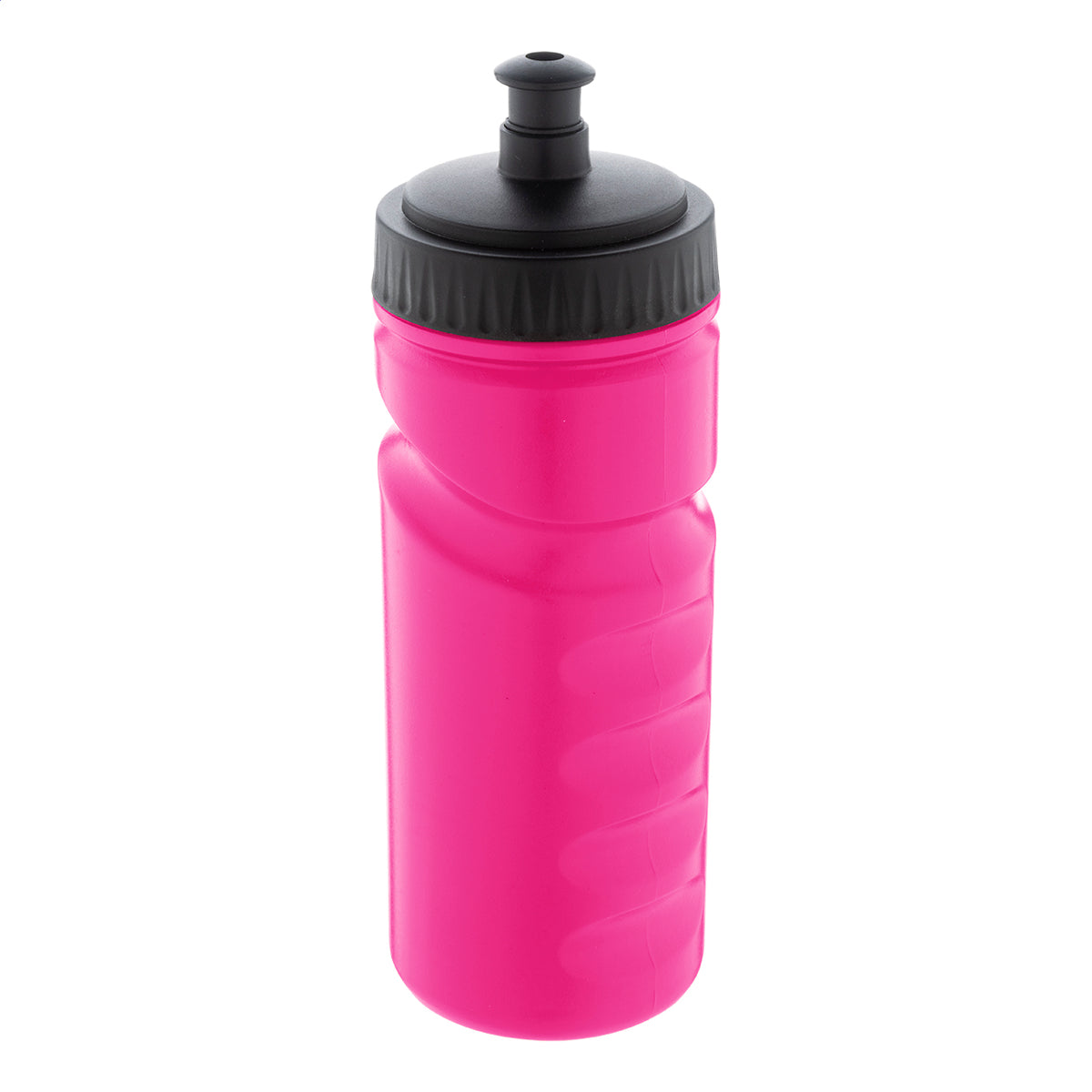 Reskin újrahasznosított műanyag (PE) RPE sportkulacs pink – Dekormunka – további kép 2