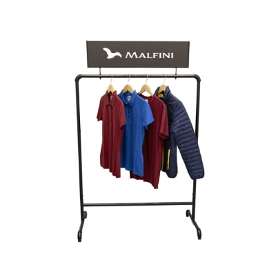 MALFINI állvány - fekete