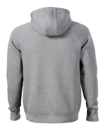 Vertex Hoodie - Felső férfi - sötétszürke melírozott