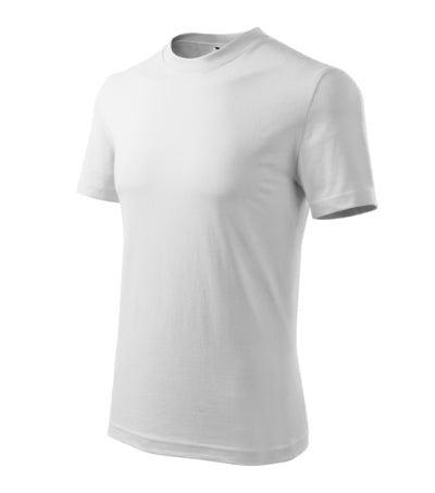 Classic - Póló unisex - fehér
