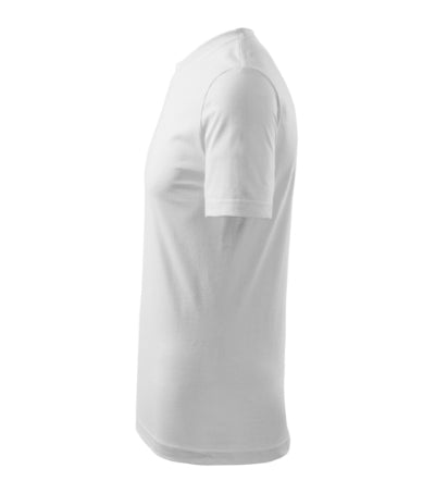 Classic - Póló unisex - fehér
