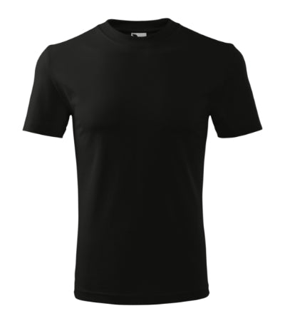 Classic - Póló unisex - fekete