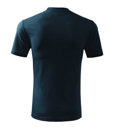 Classic - Póló unisex - tengerészkék