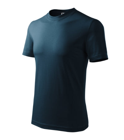 Classic - Póló unisex - tengerészkék