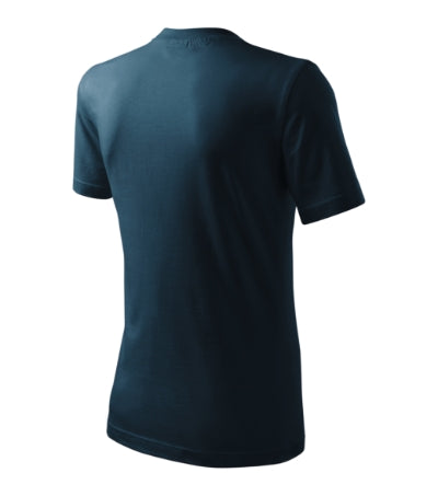 Classic - Póló unisex - tengerészkék