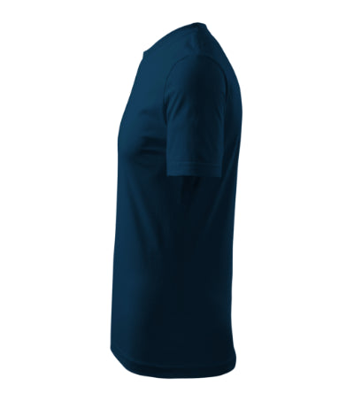 Classic - Póló unisex - tengerészkék