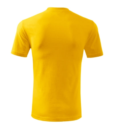 Classic - Póló unisex - sárga