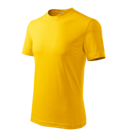 Classic - Póló unisex - sárga