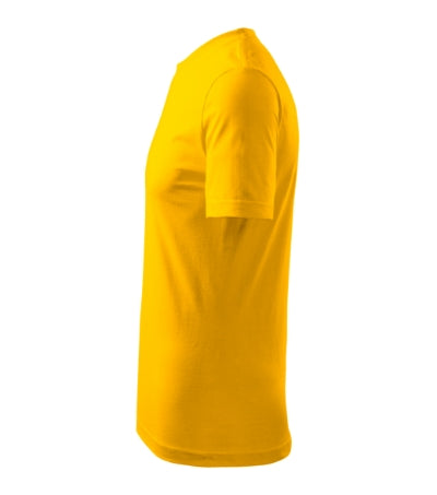 Classic - Póló unisex - sárga