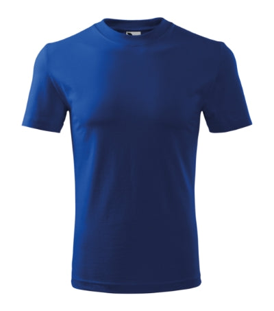 Classic - Póló unisex - királykék