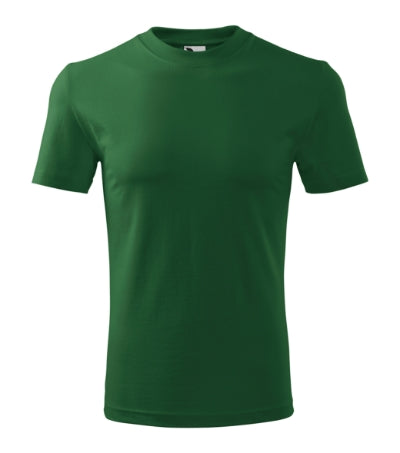 Classic - Póló unisex - üvegzöld