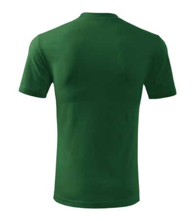 Classic - Póló unisex - üvegzöld