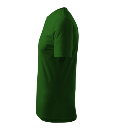 Classic - Póló unisex - üvegzöld
