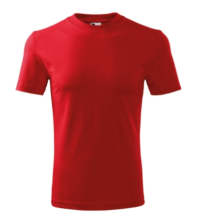 Classic - Póló unisex - piros