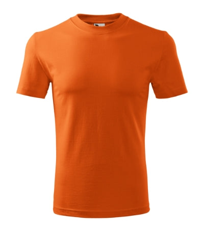 Classic - Póló unisex - narancssárga