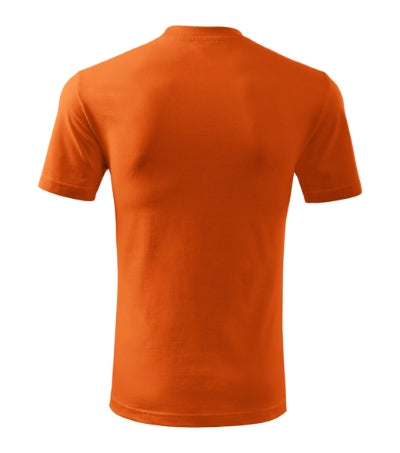 Classic - Póló unisex - narancssárga