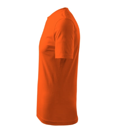Classic - Póló unisex - narancssárga