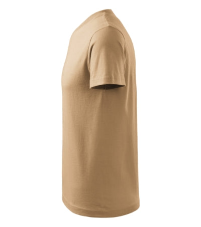V-neck - Póló unisex - homok