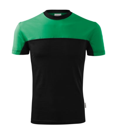 Colormix - Póló unisex - fűzöld