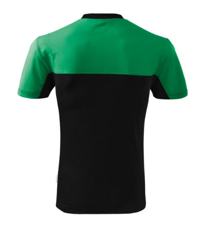 Colormix - Póló unisex - fűzöld
