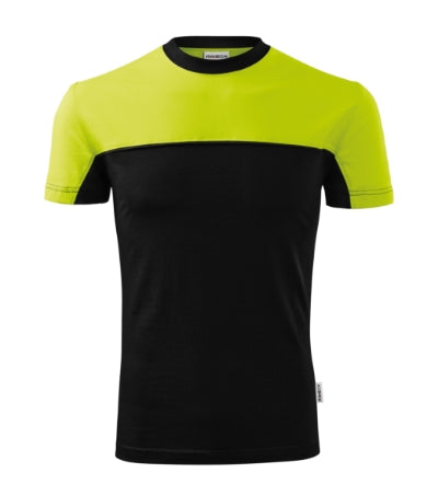 Colormix - Póló unisex - lime