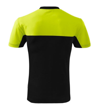 Colormix - Póló unisex - lime