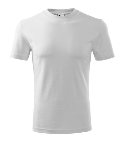 Heavy - Póló unisex - fehér