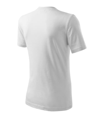 Heavy - Póló unisex - fehér
