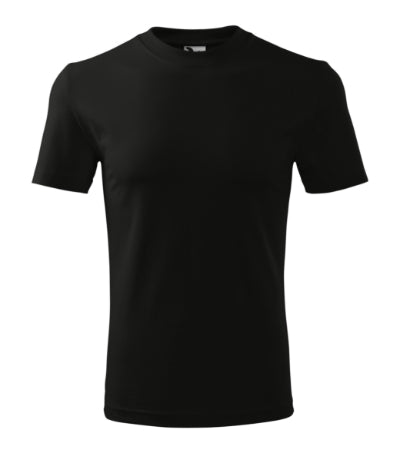 Heavy - Póló unisex - fekete