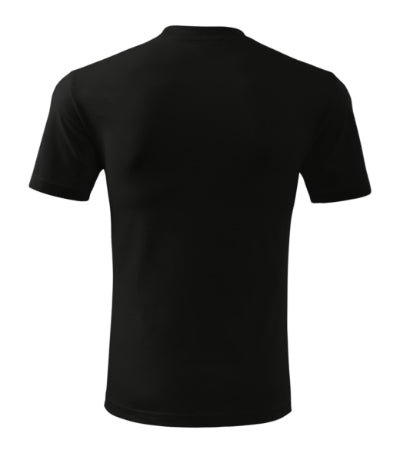 Heavy - Póló unisex - fekete