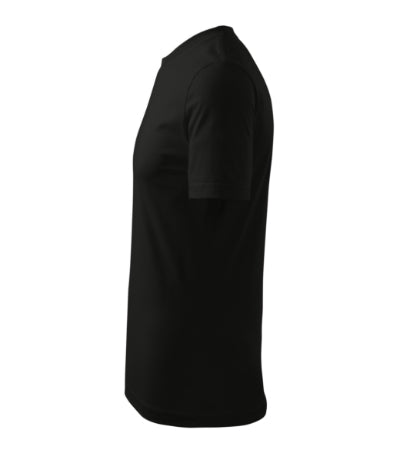 Heavy - Póló unisex - fekete