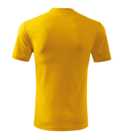 Heavy - Póló unisex - sárga