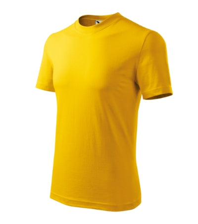 Heavy - Póló unisex - sárga