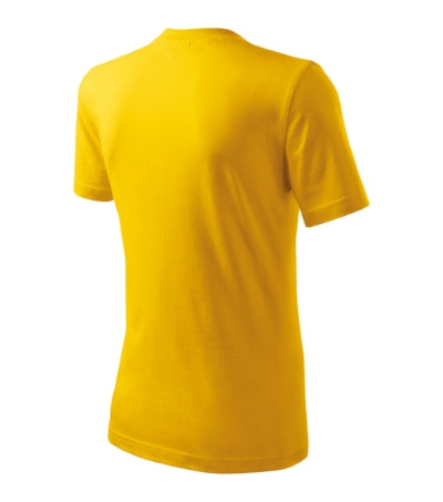 Heavy - Póló unisex - sárga