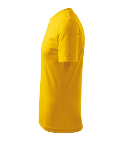 Heavy - Póló unisex - sárga