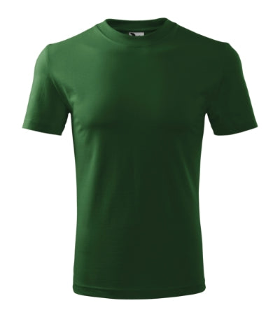 Heavy - Póló unisex - üvegzöld