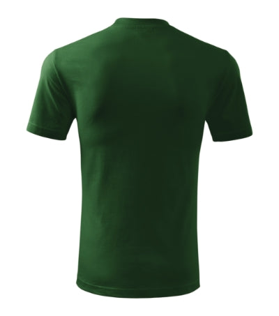 Heavy - Póló unisex - üvegzöld
