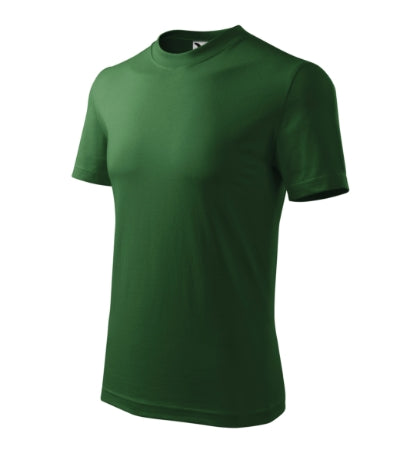 Heavy - Póló unisex - üvegzöld