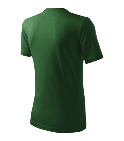 Heavy - Póló unisex - üvegzöld