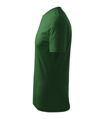 Heavy - Póló unisex - üvegzöld