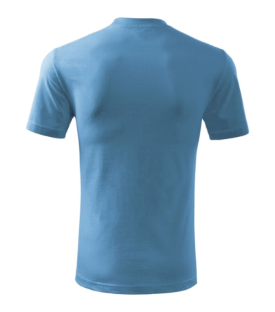 Heavy - Póló unisex - azúrkék